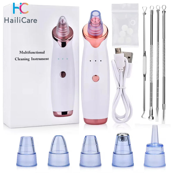 Powerful Pore Vacuum Cleaner
